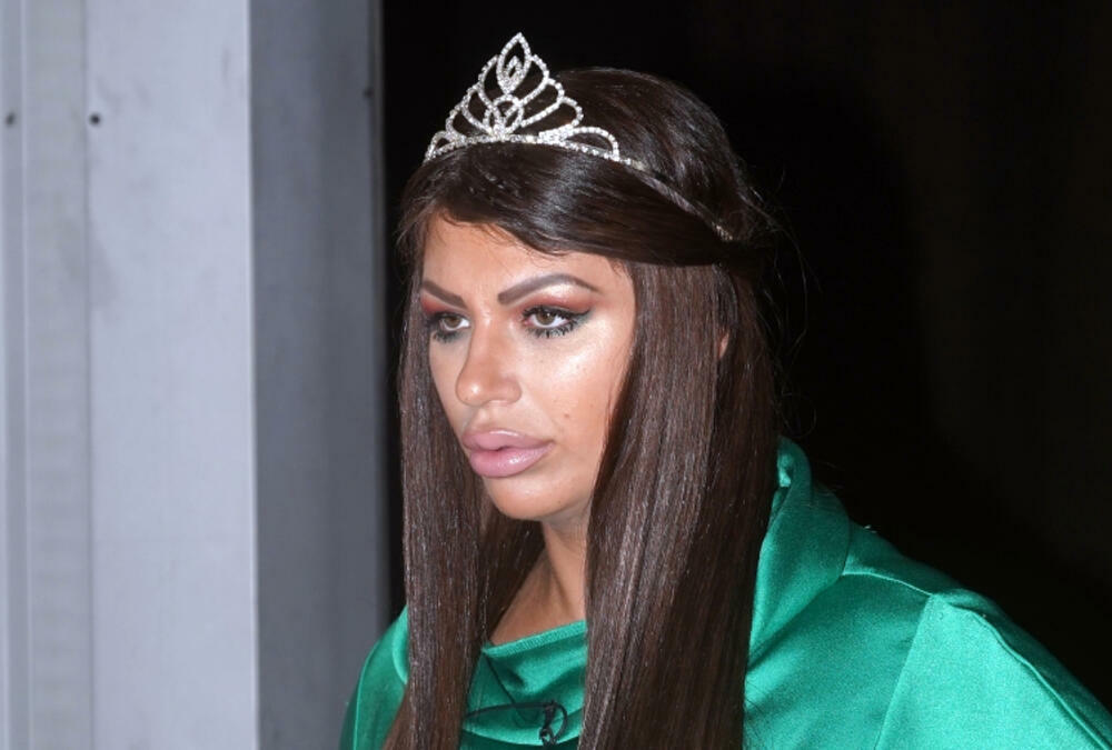 Miljana je Ivanu Marinkoviću rodila sina Željka