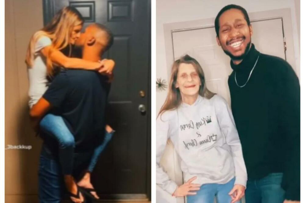 "LJUDI NAS ISMEVAJU JER ŽELIMO DECU": ON ima 24, a ONA 61 godinu, upoznali su se kada je on bio TINEJDŽER!