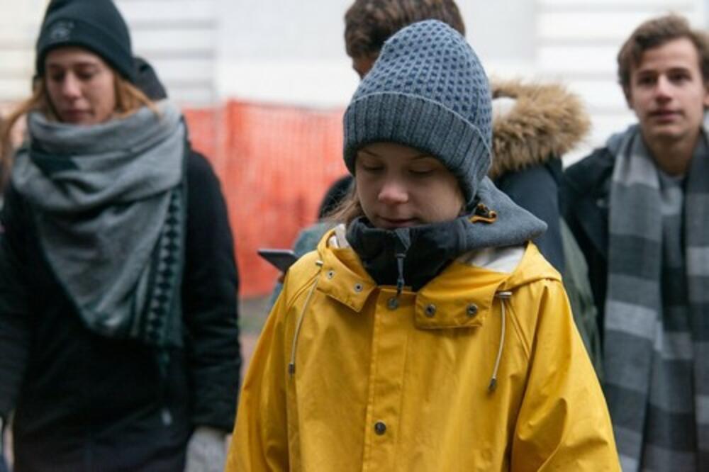 UPRAVO JE SAOPŠTENO: Uhapšena Greta Tunberg, postoji i snimak (VIDEO)