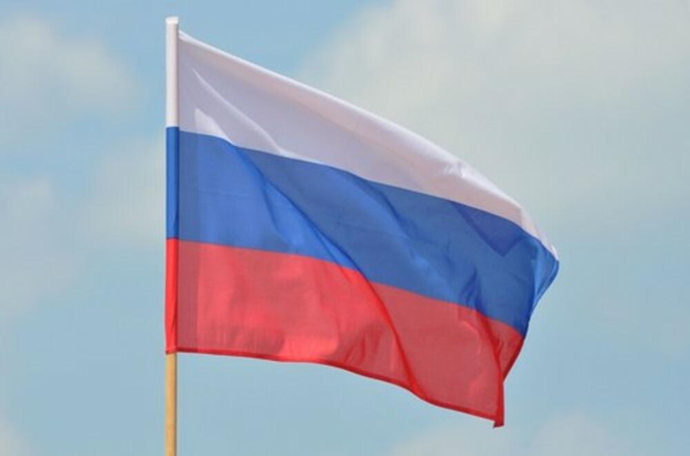 Rusija, Ruska zastava