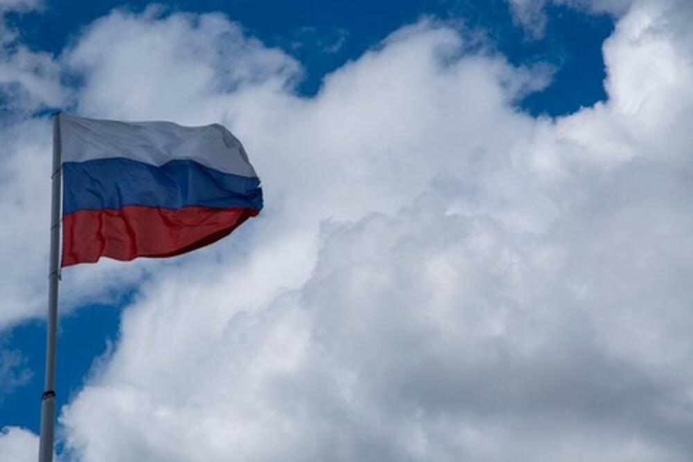 Rusija, Ruska zastava