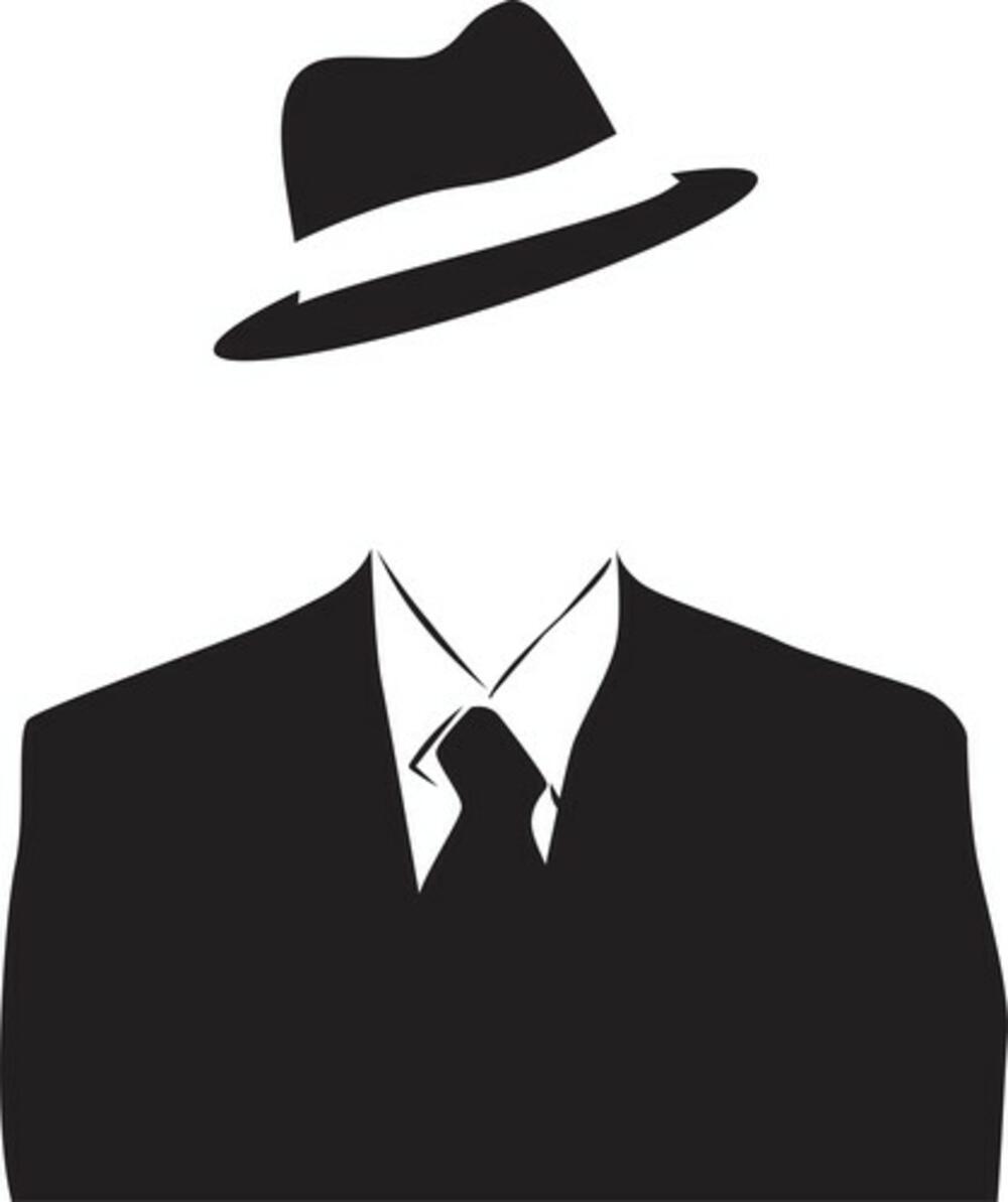 Nevidljiv čovek, Nevidljivost