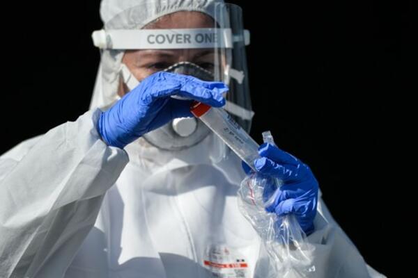 U Rusiji još jedan dnevni rekord novorazaraženih korona virusom