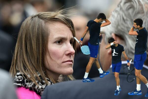 MNOGI NE ŽELE DA GA VIDE! MOŽDA JE NAJBOLJE ZA SVE... Nekadašnja šampionka iznela mišljenje - KOMPLIKOVANO JE!