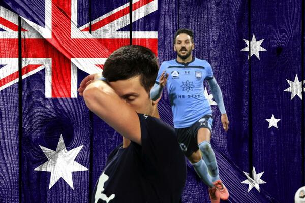 DIREKTNO IZ AUSTRALIJE BIVŠI IGRAČ ZVEZDE: RAZOČARAN SAM! MISLIO SAM...ALI SAM SE PREVARIO!