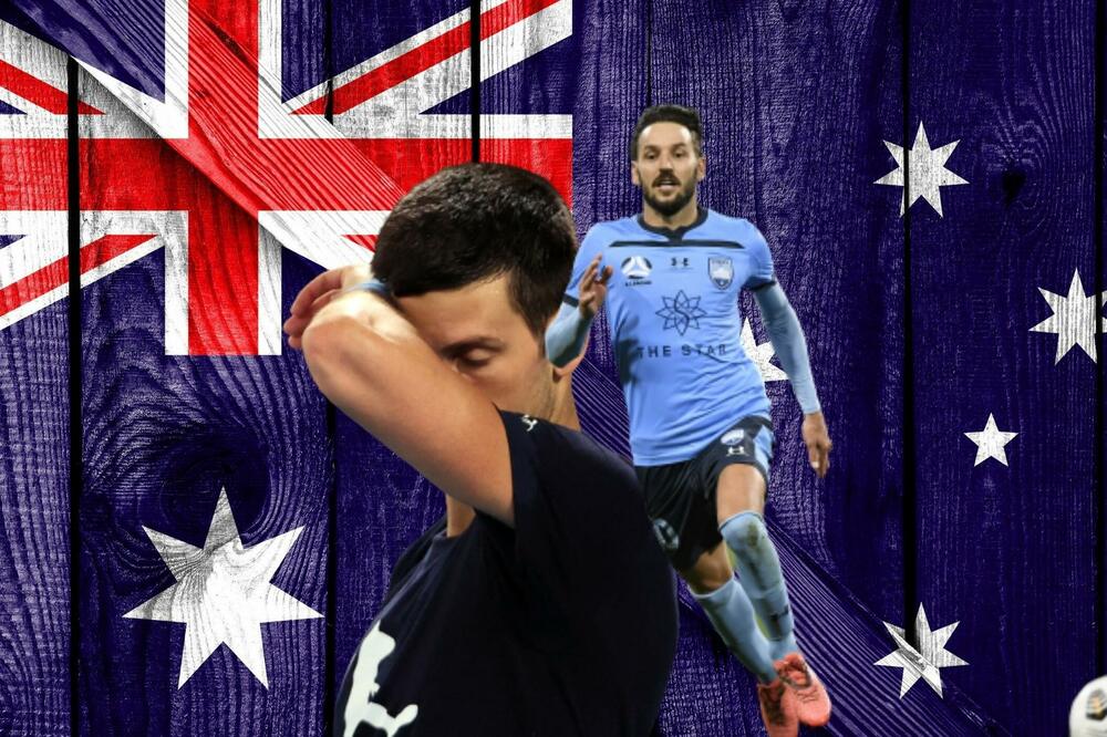 DIREKTNO IZ AUSTRALIJE BIVŠI IGRAČ ZVEZDE: RAZOČARAN SAM! MISLIO SAM...ALI SAM SE PREVARIO!