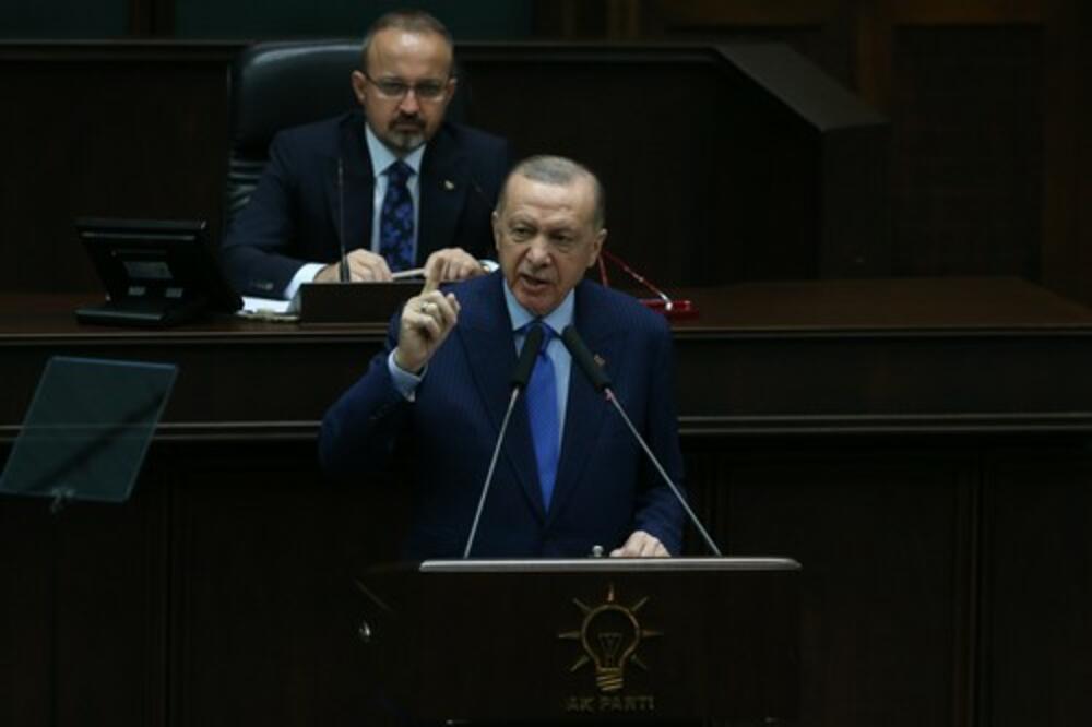 MUK! Erdogan se obrušio na GRČKU