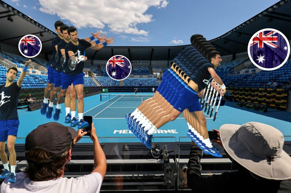 ČINJENICA KOJU ZABORAVISMO! OVIM CIRKUSOM SLABI UGLED AO! NIJE NEMOGUĆE DA AUSTRALIJA IZGUBI GREN SLEM TURNIR!