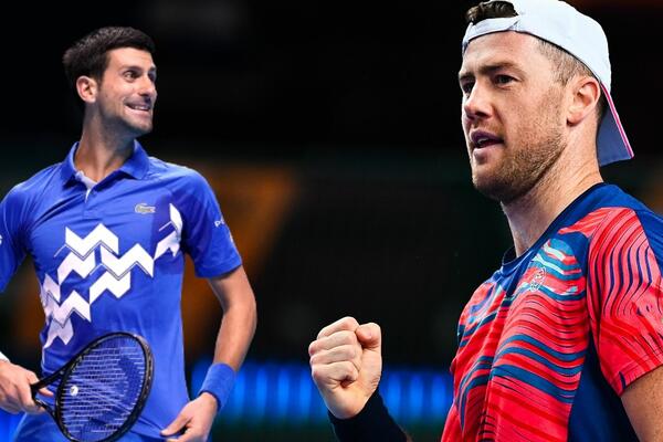 NEĆE DA MI UKINU VIZU AKO PODRŽAVAM NOVAKA: Kolega stao uz Đokovića i ISPROZIVAO sve tenisere KUKAVICE! (FOTO)