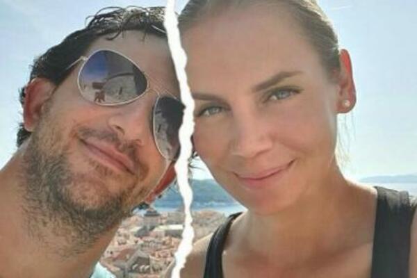 NAKON 19 GODINA LJUBAVI DESIO SE VELIKI KRAH: Naša bivša TENISERKA se RAZVODI
