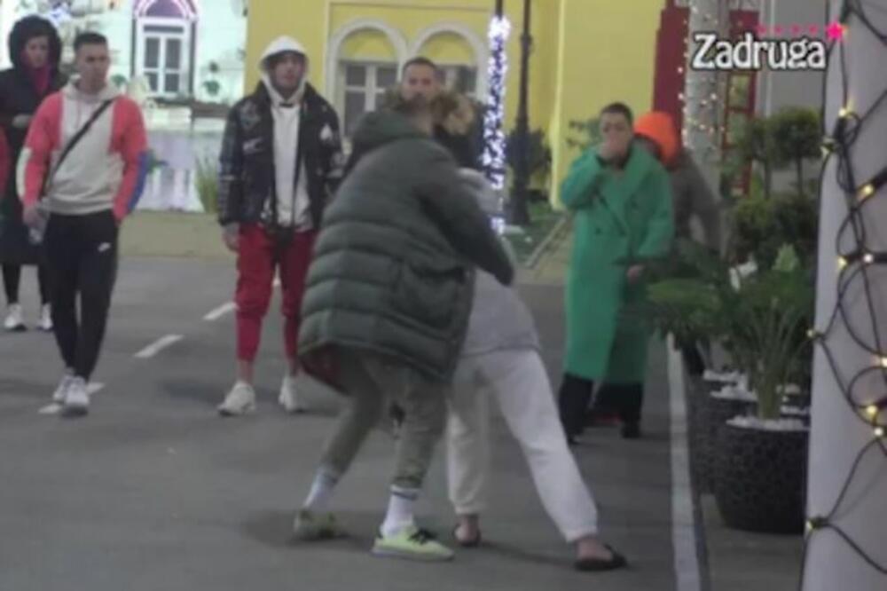 URLICI I JEZIVI KRICI DALILE ODZVANJAJU ZADRUGOM: Hoće da NAPUSTI RIJALITI, spominje UBISTVO?! (VIDEO)