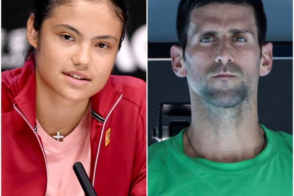 MLADA TENISERKA RAZOČARANA ZBOG NOVAKOVE SITUACIJE: Sjajan tenis bačen je u drugi plan!