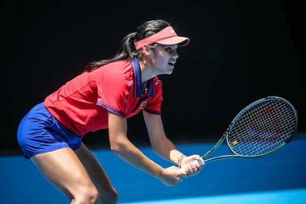 MOŽDA JOJ SADA KRENE! Radukanu želi da sarađuje sa bivšim trenerom Novaka Đokovića! (FOTO)