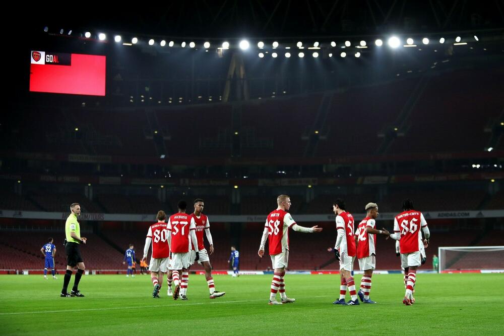 ARSENAL U NADOKNADI VREMENA STIGAO DO POBEDE: Tobdižije upisale trijumf koji može biti vredan plasmana u LŠ!