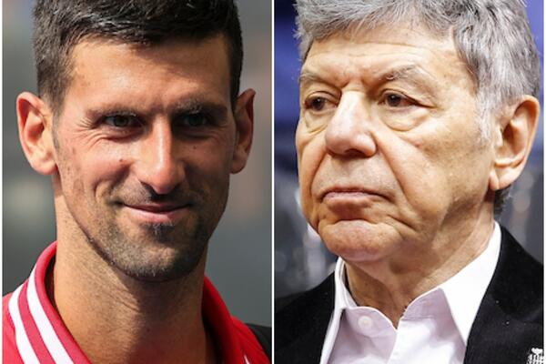 CELA SITUACIJA UTICAĆE NA NOVAKOVU SPREMNOST: Za Đokovića bi bilo najbolje da se spakuje i vrati kući!