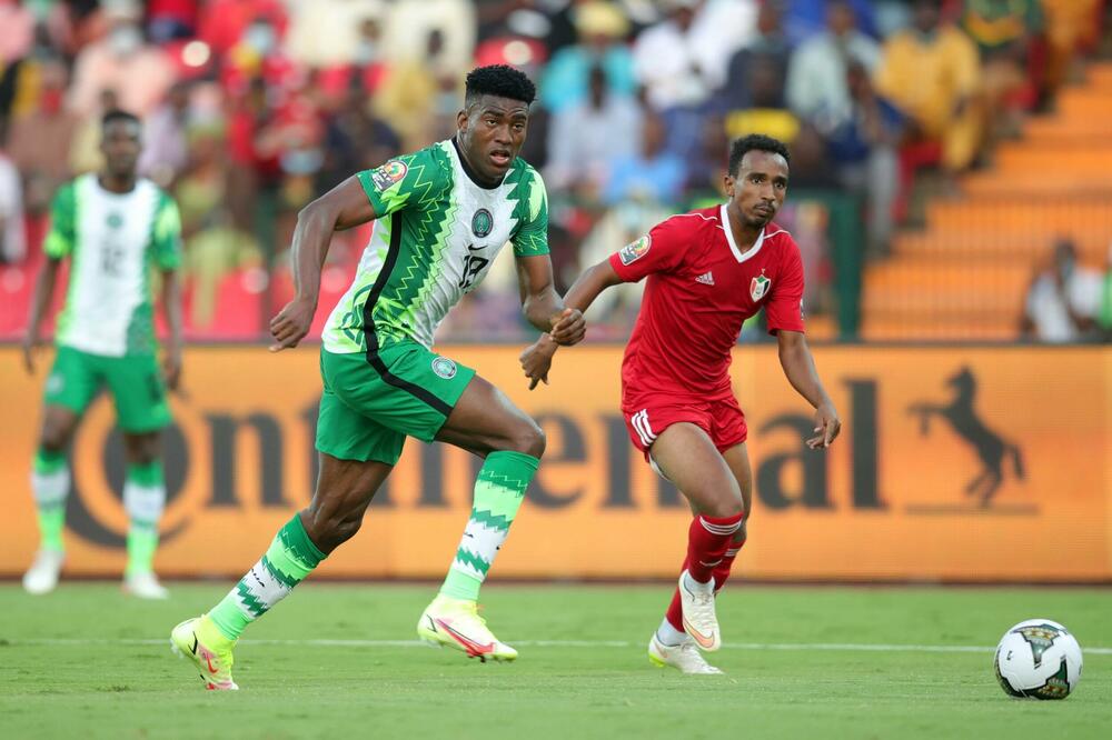 NIGERIJA OBEZBEDILA PLASMAN DALJE: Posle Egipta savladana je i ekipa Sudana (FOTO)