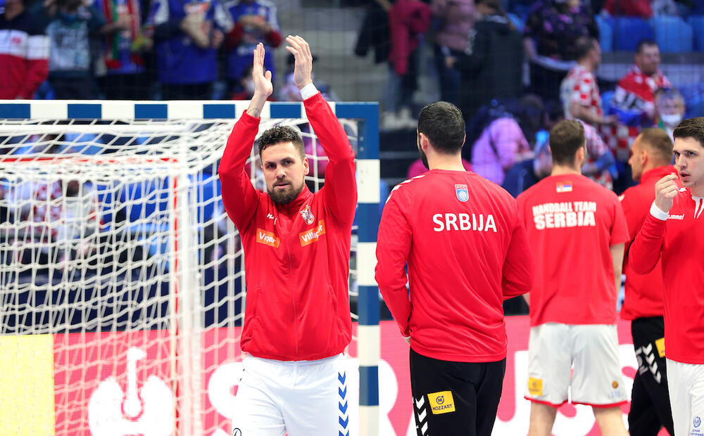 Rukometna reprezentacija Srbije