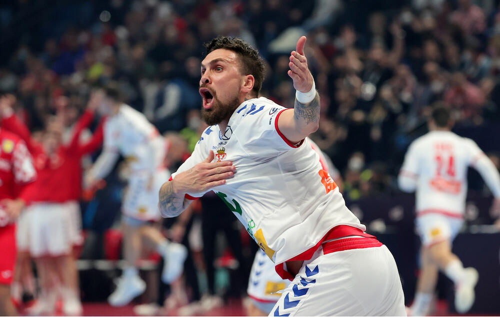 Rukometna reprezentacija Srbije