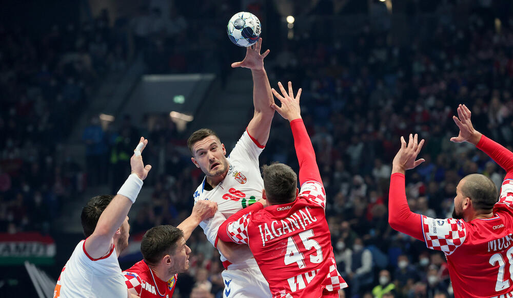 Rukometna reprezentacija Srbije