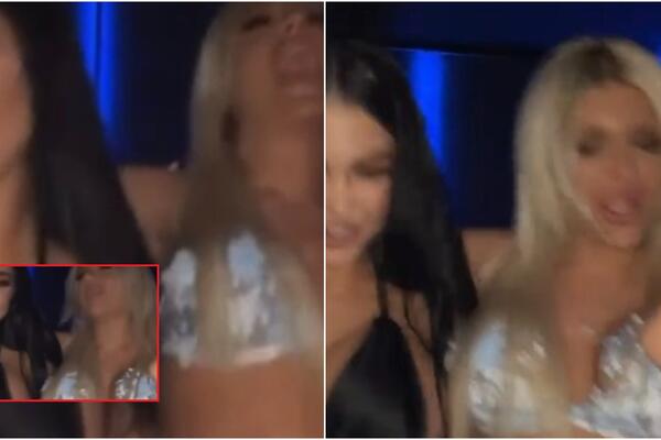 "JELENA KRLEUŠA I SVETLANA RAŽNATOVIĆ ZAKOPALE RATNE SEKIRE"! Fotografija se deli MUNJEVITOM BRZINOM!