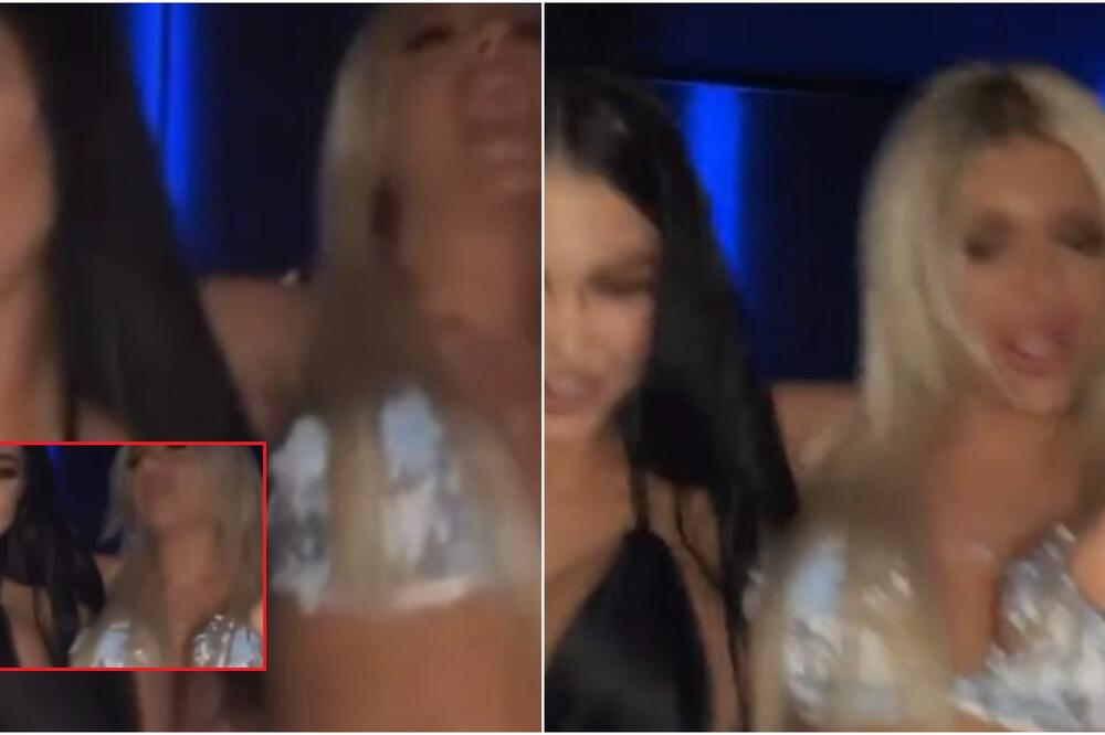 "JELENA KRLEUŠA I SVETLANA RAŽNATOVIĆ ZAKOPALE RATNE SEKIRE"! Fotografija se deli MUNJEVITOM BRZINOM!