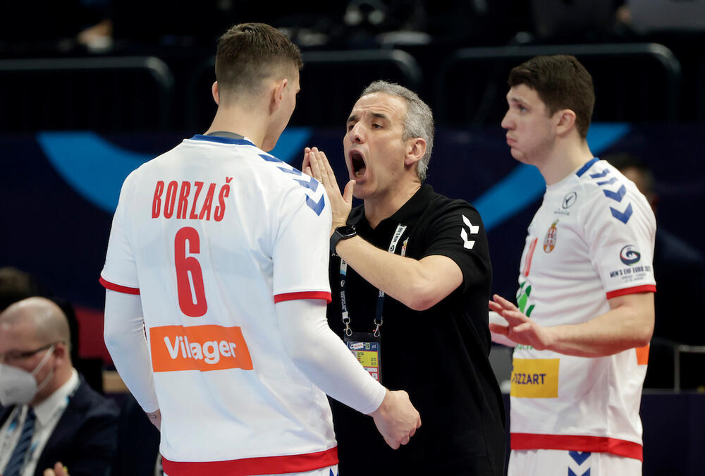 Rukometna reprezentacija Srbije