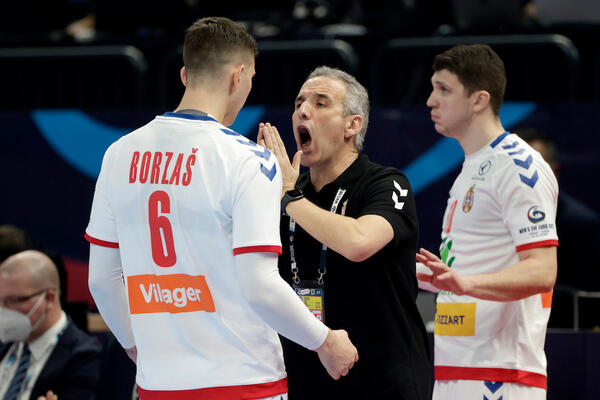 PONOSNI NA EKIPU! ODBRANA NAJBOLJI SEGMENT IGRE! EVO NA ČEMU TREBA RADITI - SELEKTOR SUMIRAO EP!