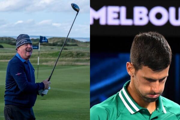 POZNATI ENGLESKI NOVINAR EKSPRESNO POPLJUVAO NOVAKA! Nije ni čudo, kad znamo kako se rugao DIJANI ĐOKOVIĆ!