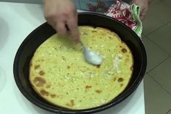 OVAJ SPECIJALITET SE NA JUGU SRBIJE SPREMA 1 NEDELJNO ZA DORUČAK: A tek da vidite sa čime je DOMAĆICE PRELIVAJU