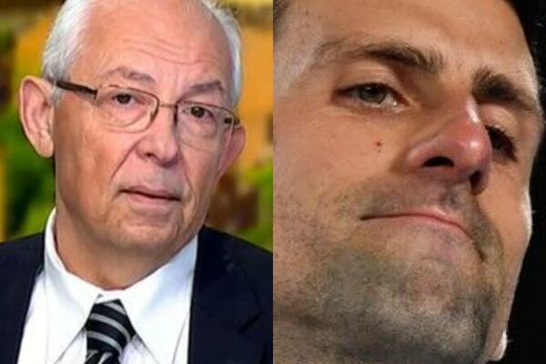 PREDRAG KON NIJE MOGAO DA ĆUTI: Oglasio se povodom "SLUČAJA ĐOKOVIĆ", svašta je IMAO DA KAŽE!