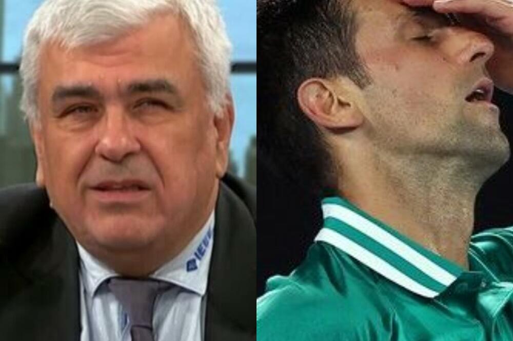 KO TU KOGA UGROŽAVA? Profesor Kočović zapušio usta Australijancima JEDNOM OBJAVOM! (FOTO)