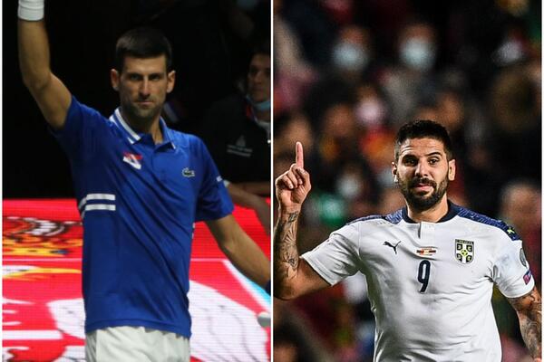 NIJE MOGAO DA PREĆUTI NEPRAVDU PREMA NOVAKU: Mitrović poslao ŽESTOKU poruku Australijancima! (FOTO)