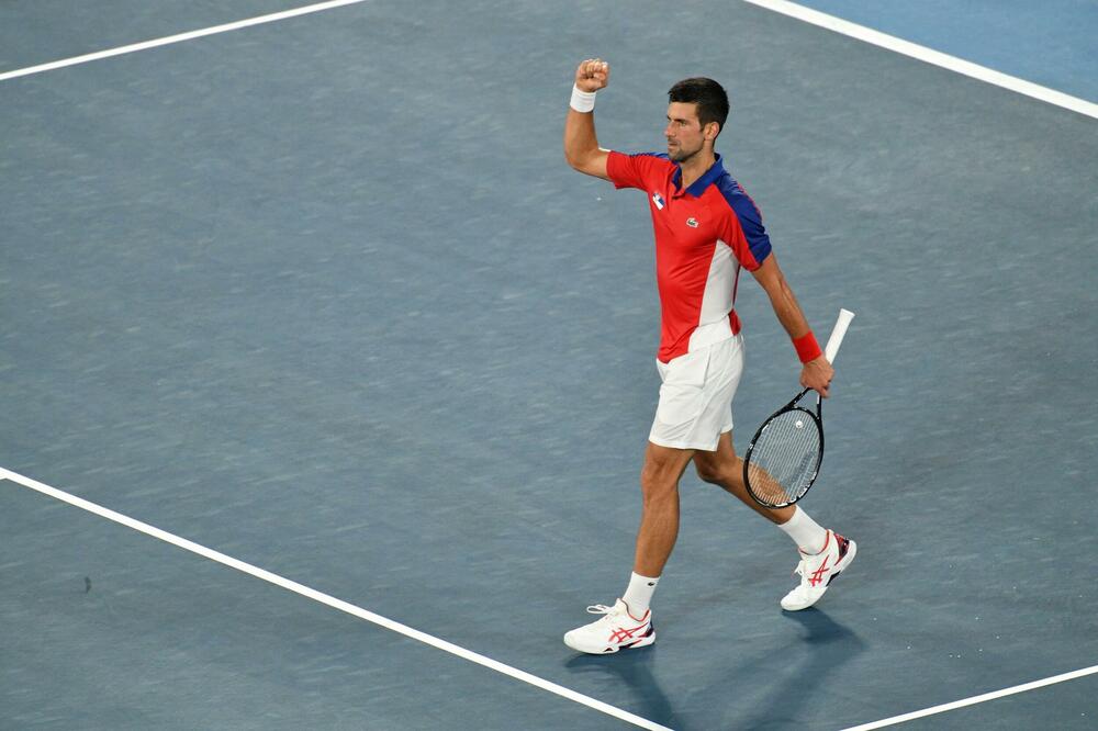 NOVAK ĆE BROJATI JOŠ NEDELJA NA PRVOM MESTU: Medvedev odlučio da ne igra na turniru u Roterdamu!