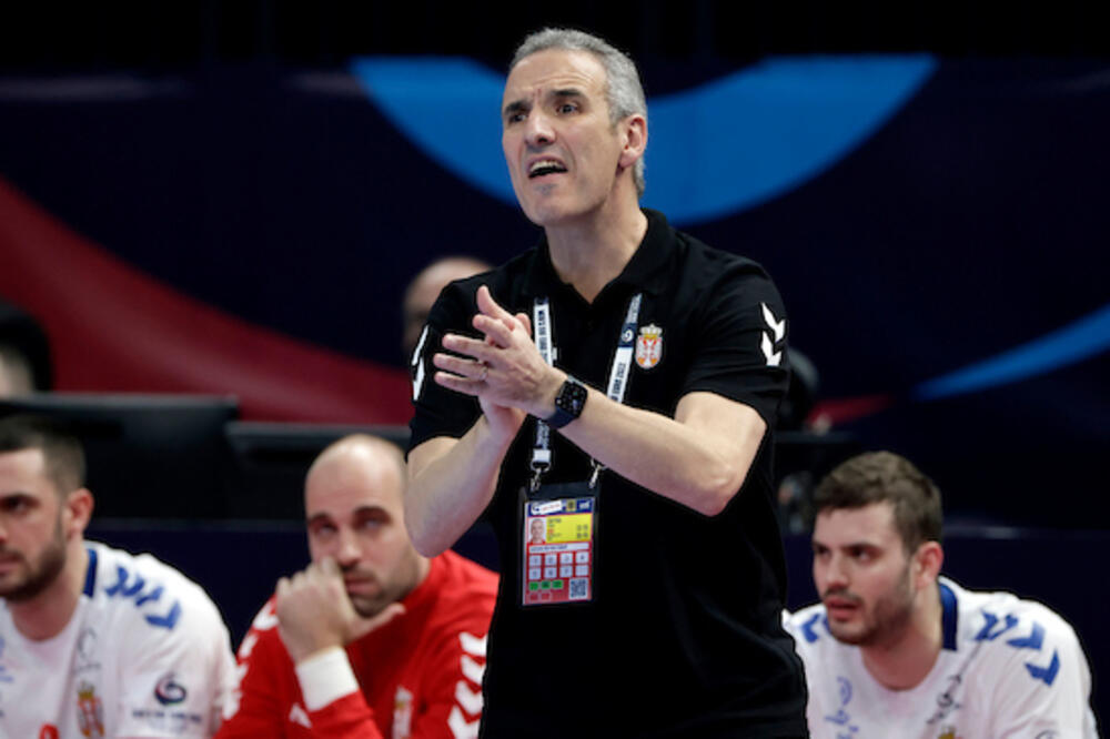 SELEKTOR SRBIJE SPUŠTA LOPTU: Smatra da i dalje nije ništa gotovo, uopšte ne razmišljam o rezultatu na prvom meču!