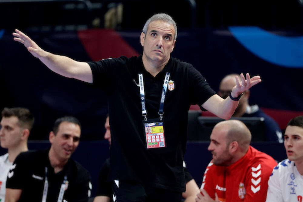 SRBIJA IMA JAK ADUT PRED PRVI MEČ NA SVETSKOM PRVENSTVU: Đerona OPREZAN, ali ima dobre vesti!