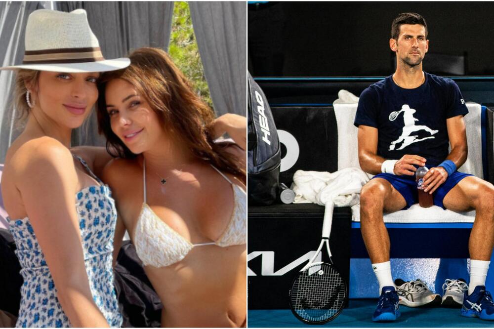 VRELA HRVATICA NE DA NA SRBINA! Stala u NOVAKOVU ODBRANU SVOM SILOM, mnogi teniseri ĆE STAVITI PRST NA ČELO!