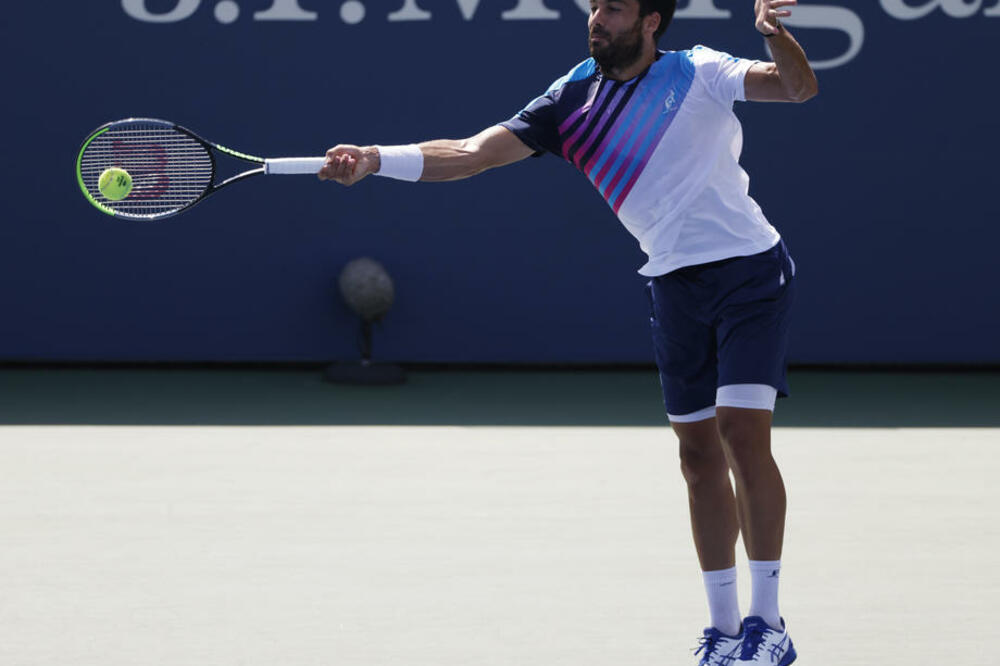 ITALIJAN UPAO U GLAVNI ŽREB UMESTO NOVAKA: Sada sam najpoznatiji laki luzer na svetu!