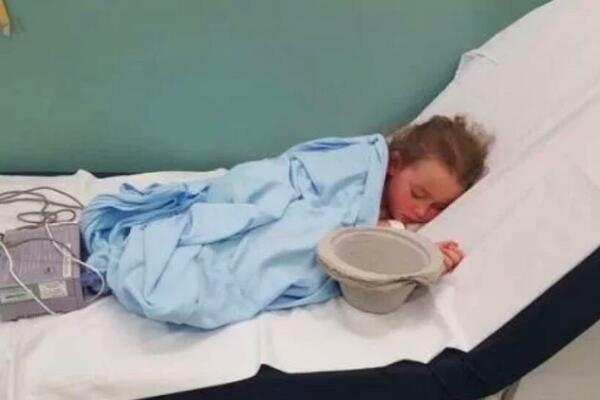 "OVO JE MOJE DETE, PRESTALA JE DA JEDE": Sofija (6) zbog ZLOSTAVLJANJA u školi završila u BOLNICI!