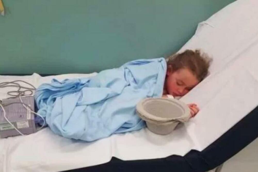 "OVO JE MOJE DETE, PRESTALA JE DA JEDE": Sofija (6) zbog ZLOSTAVLJANJA u školi završila u BOLNICI!