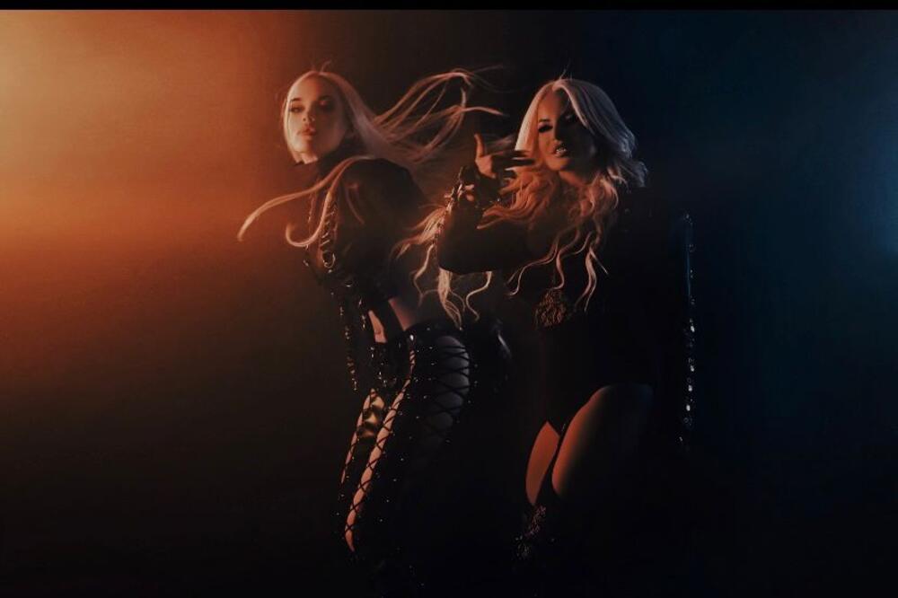 BOSANAC JE BIO SUROV PREMA NJOJ! Reperka se nakon svega udružila sa ćerkom Dragana Stojkovića!