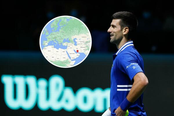 ITALIJAN ĆE PRVI OSETITI NOVAKOV GNEV! KO STOJI NA PUTU DO ŠESTE TITULE? LEP PRILIV NA RAČUN UKOLIKO OSVOJI DUBAI!