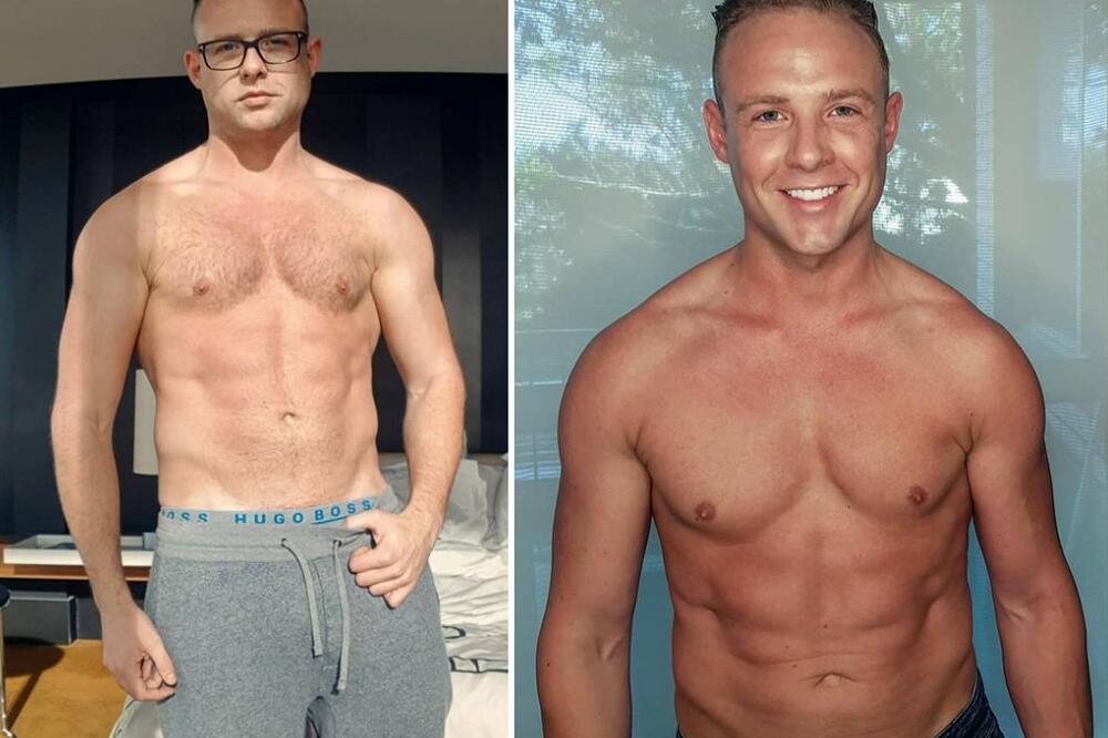 ŽENE MU PLAĆAJU 622.000 DINARA ZA NOĆ UŽIVANJA! Dolaze mu i DEVICE koje traže samo JEDNO (FOTO)