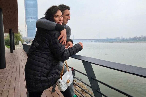 OTKRIVENO ŠTA SE DEŠAVA SA DEVOJKOM KRISTIJANA GOLUBOVIĆA NAKON POBAČAJA: Ovo je prava istina! (FOTO)