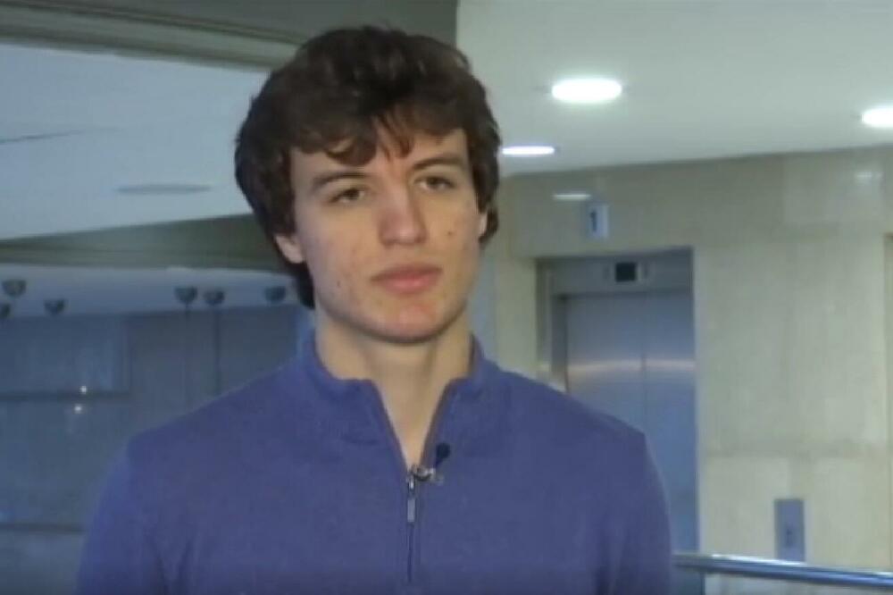 DOBRICA JE BUDUĆNOST SRBIJE! Nagrada "Mihajlo Sporić" je pripala njemu, a student je MIT-a