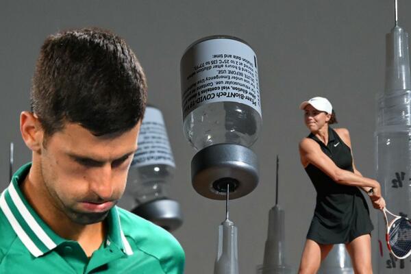 LUD - ZBUNJENOG! Ruskinji zabranili ulazak zbog Sputnjik vakcine! PRVOG DANA TURNIRA POTVRĐENA PORAŽAVAJUĆA VEST!