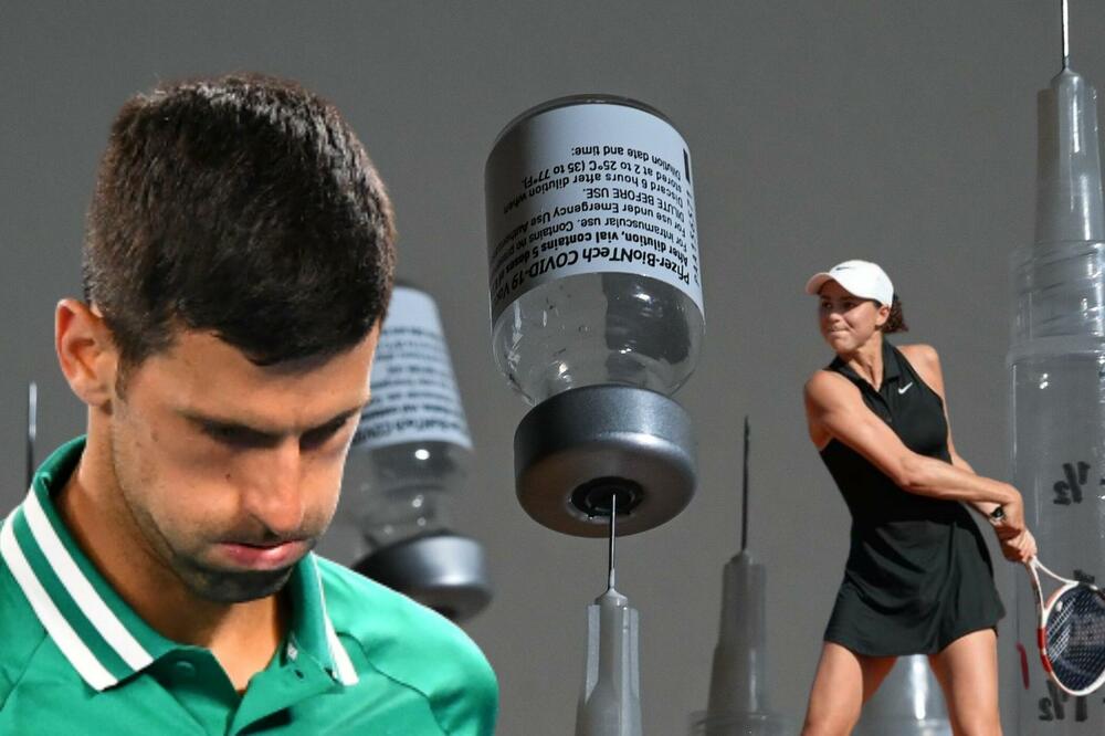 LUD - ZBUNJENOG! Ruskinji zabranili ulazak zbog Sputnjik vakcine! PRVOG DANA TURNIRA POTVRĐENA PORAŽAVAJUĆA VEST!