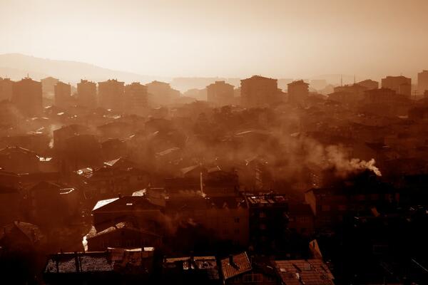 NIJE BEOGRAD, ALI JE GRAD BLIZU NAS MEĐU NAJZAGAĐENIJIM U SVETU: Prognoze nisu baš najbolje