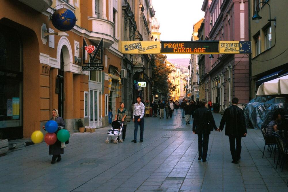 OGLASIO SE MUP KS POVODOM PUCNJAVE U SARAJEVU: Evo šta je sa RANJENOM osobom, ovo su detalji