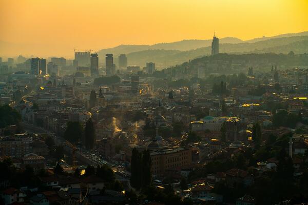 VIŠE LETOVA OTKAZANO NA AERODROMU U SARAJEVU!