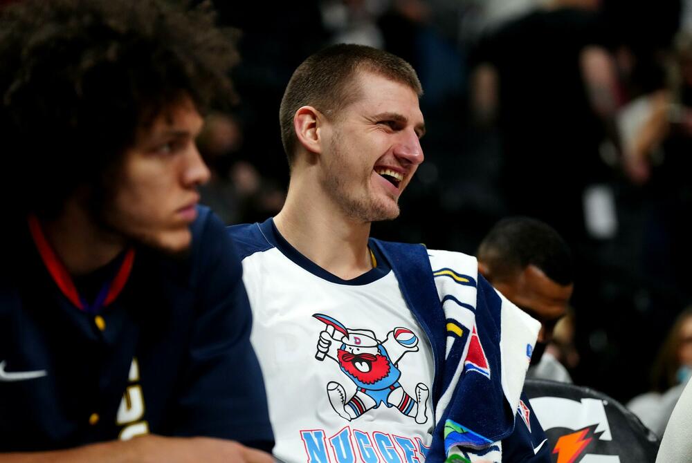 Nikola Jokić, Košarka, NBA